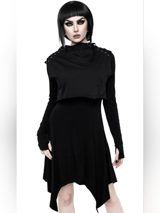 Killstar Dresses & Skirts - Killstar 2 In 1 Chalice Dress, VGUC, Size S